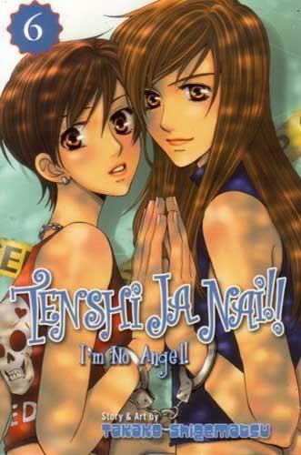 TENSHI JA NAI (IM NO ANGEL) VOL 06 GN - Kings Comics