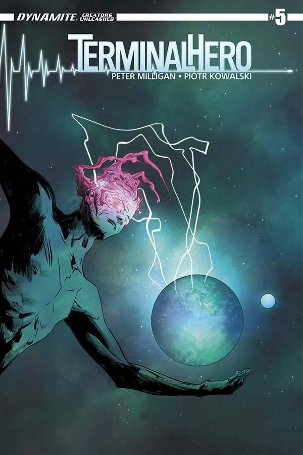 TERMINAL HERO #5