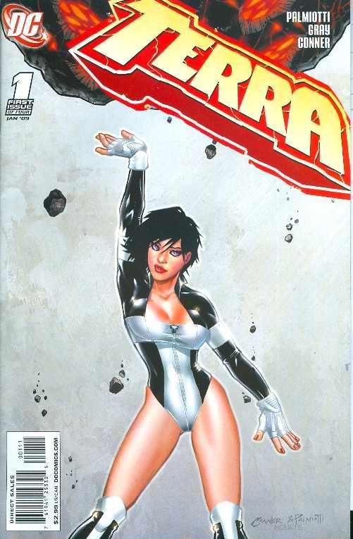 TERRA #1 - Kings Comics