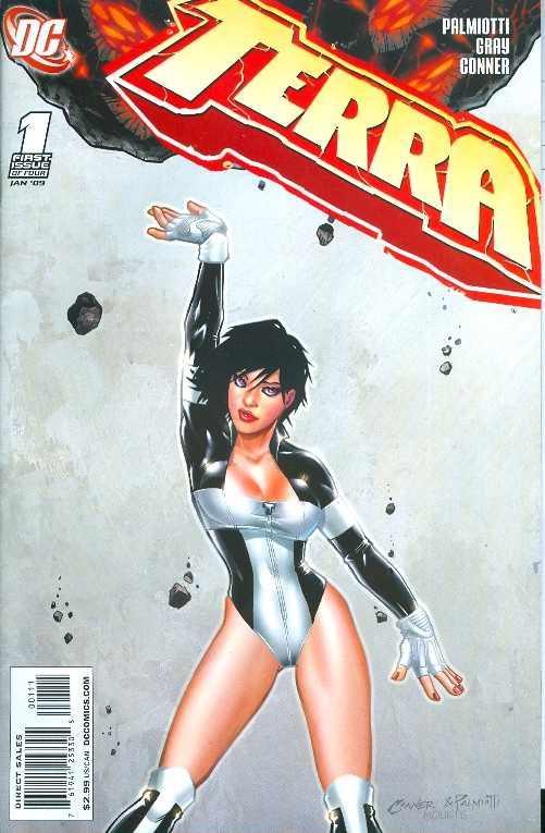 TERRA #1