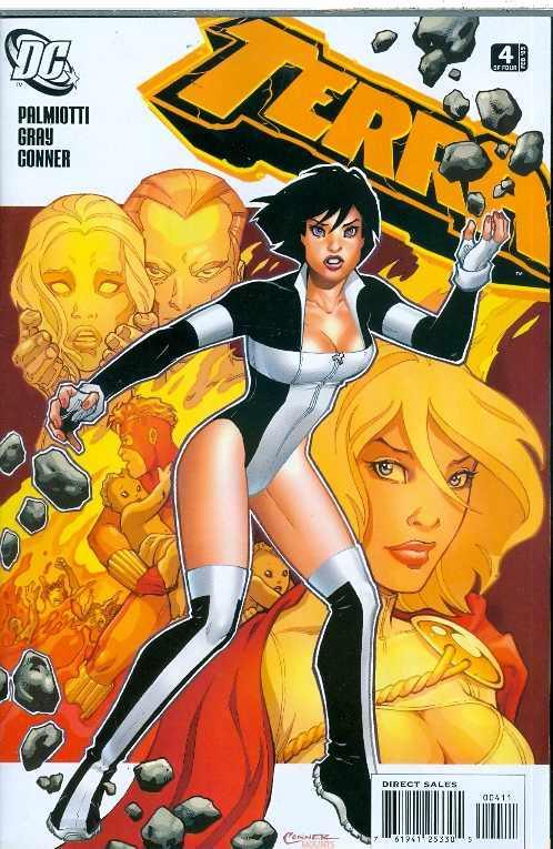 TERRA #4