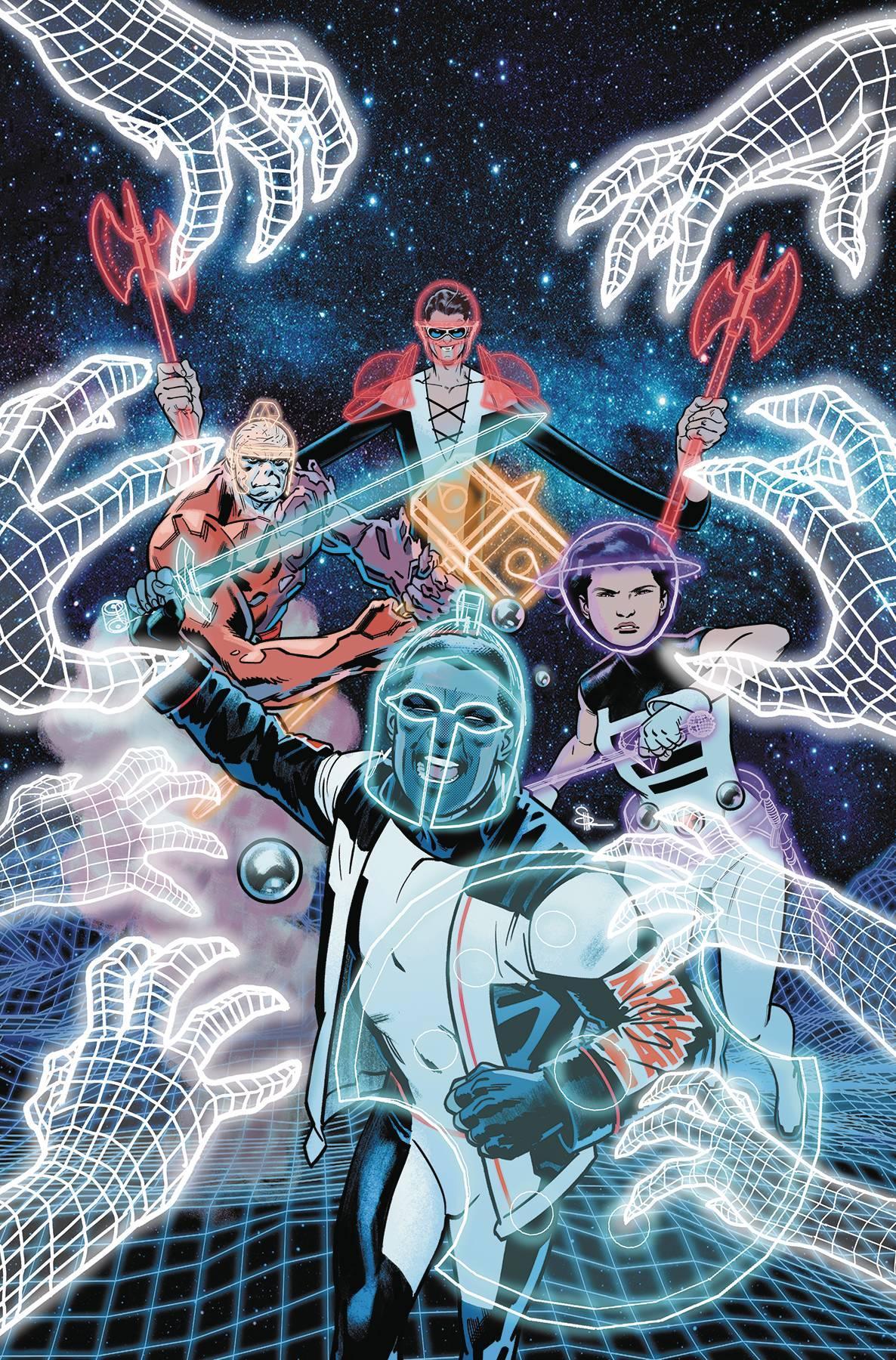 TERRIFICS #16 - Kings Comics