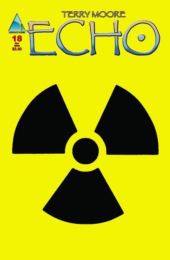 TERRY MOORES ECHO #18