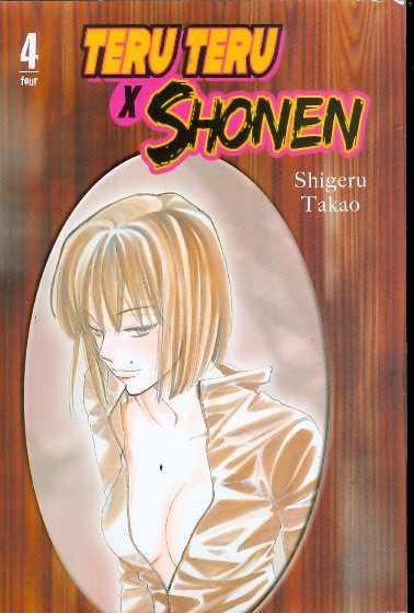 TERU TERU X SHONEN VOL 04
