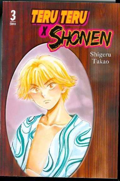 TERU TERU X SHONEN VOL 3