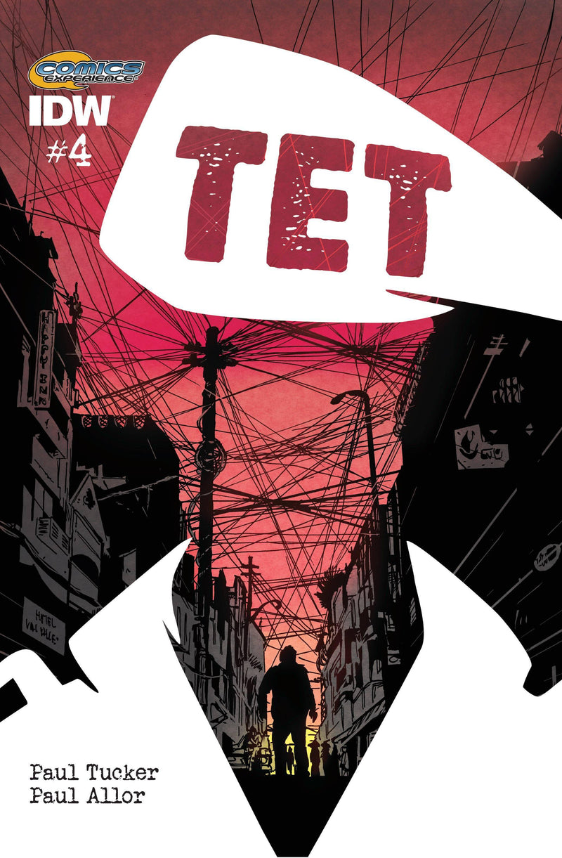 TET #4