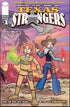 TEXAS STRANGERS #1 - Kings Comics