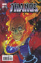 THANOS VOL 2 #17 WARD VAR LEG - Kings Comics