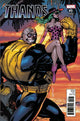 THANOS VOL 2 #9 X-MEN CARD VAR