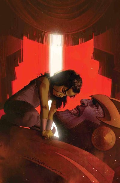 THANOS VOL 3 #2