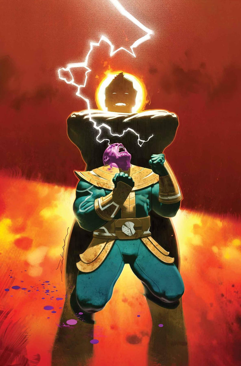 THANOS VOL 3 #4