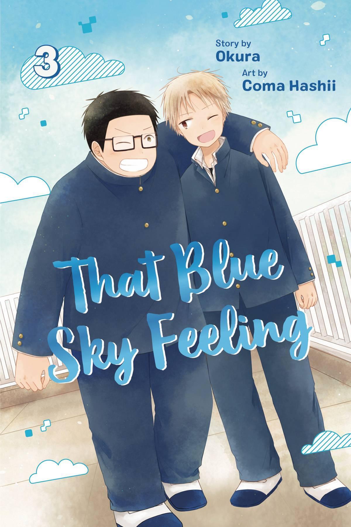 THAT BLUE SKY FEELING GN VOL 03 - Kings Comics