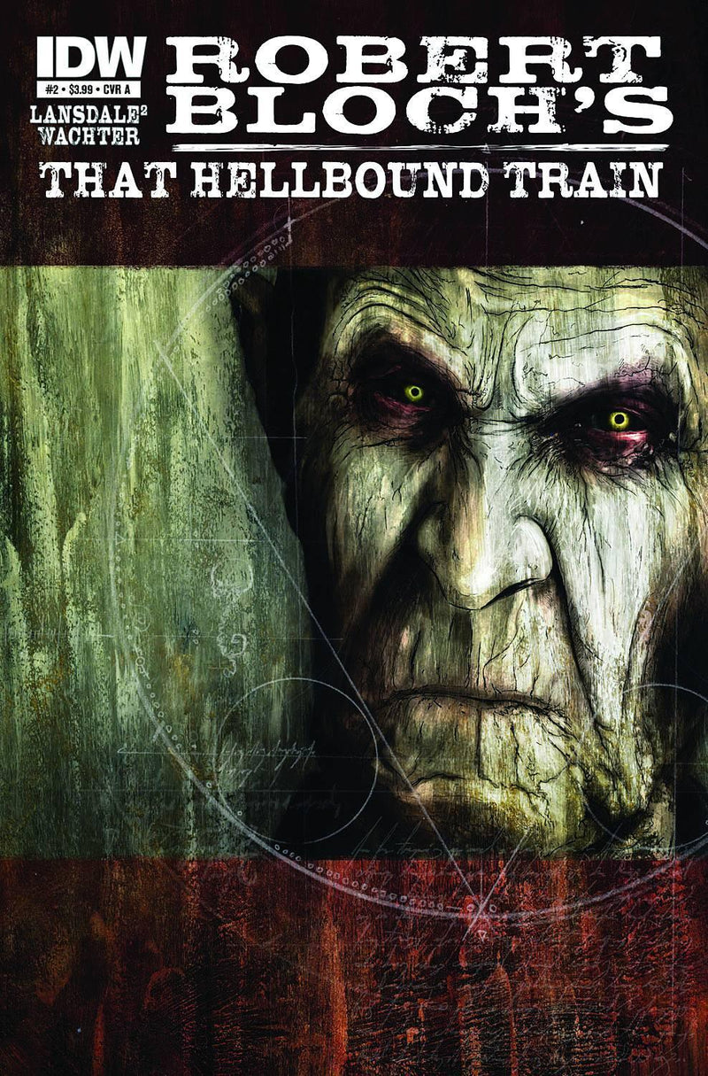THAT HELLBOUND TRAIN #2
