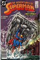 THE ADVENTURES OF SUPERMAN #449