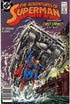THE ADVENTURES OF SUPERMAN #449 - Kings Comics