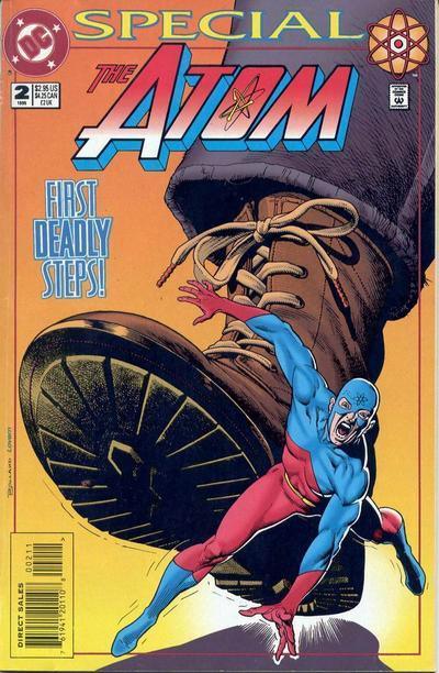 THE ATOM SPECIAL #2