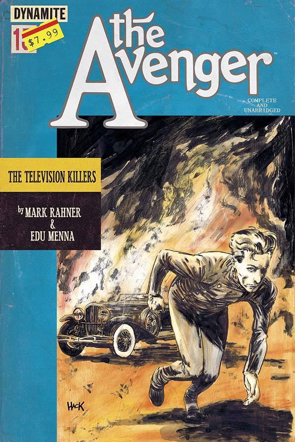 THE AVENGER SPECIAL 2014 - Kings Comics