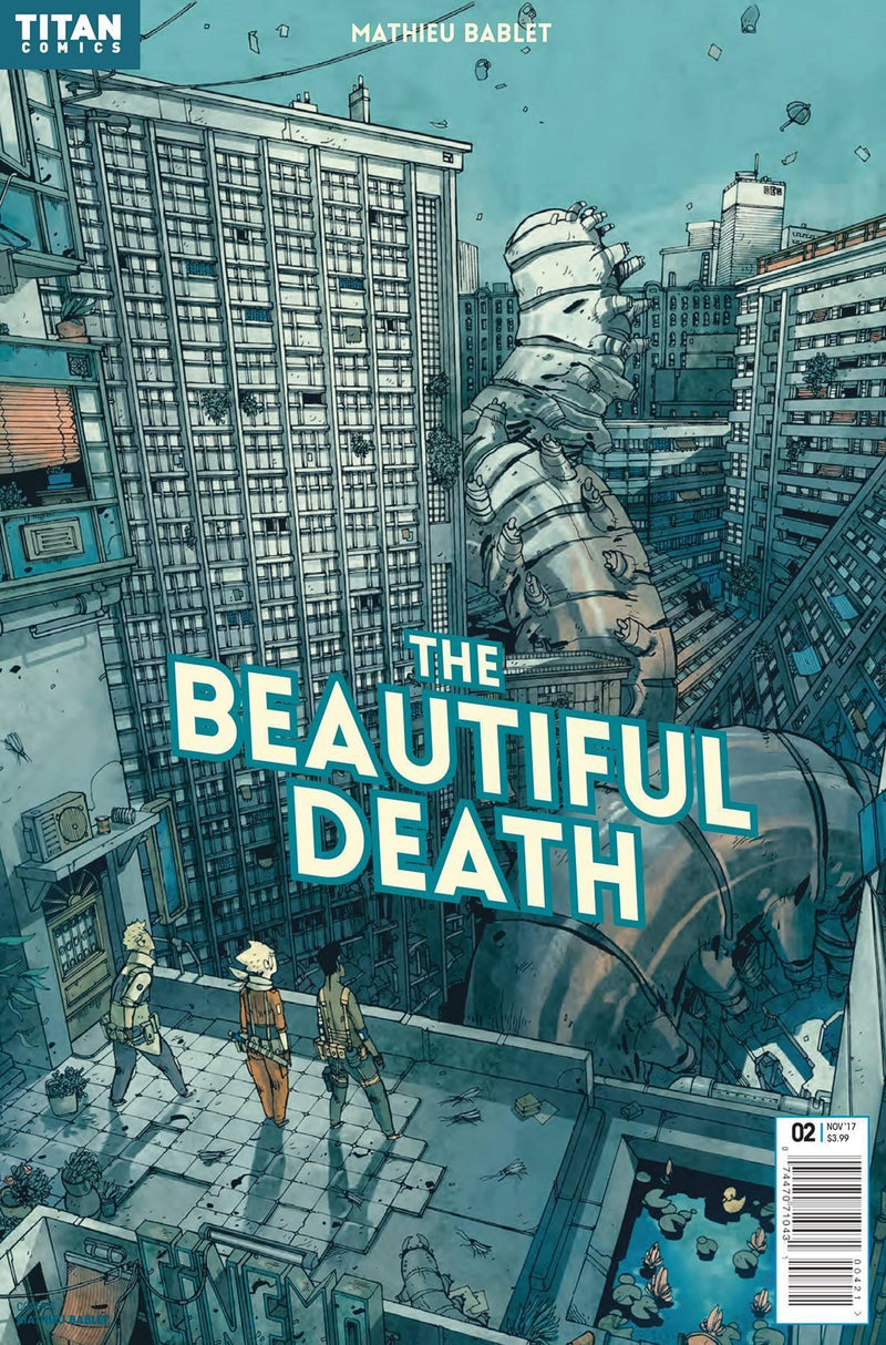 THE BEAUTIFUL DEATH #2