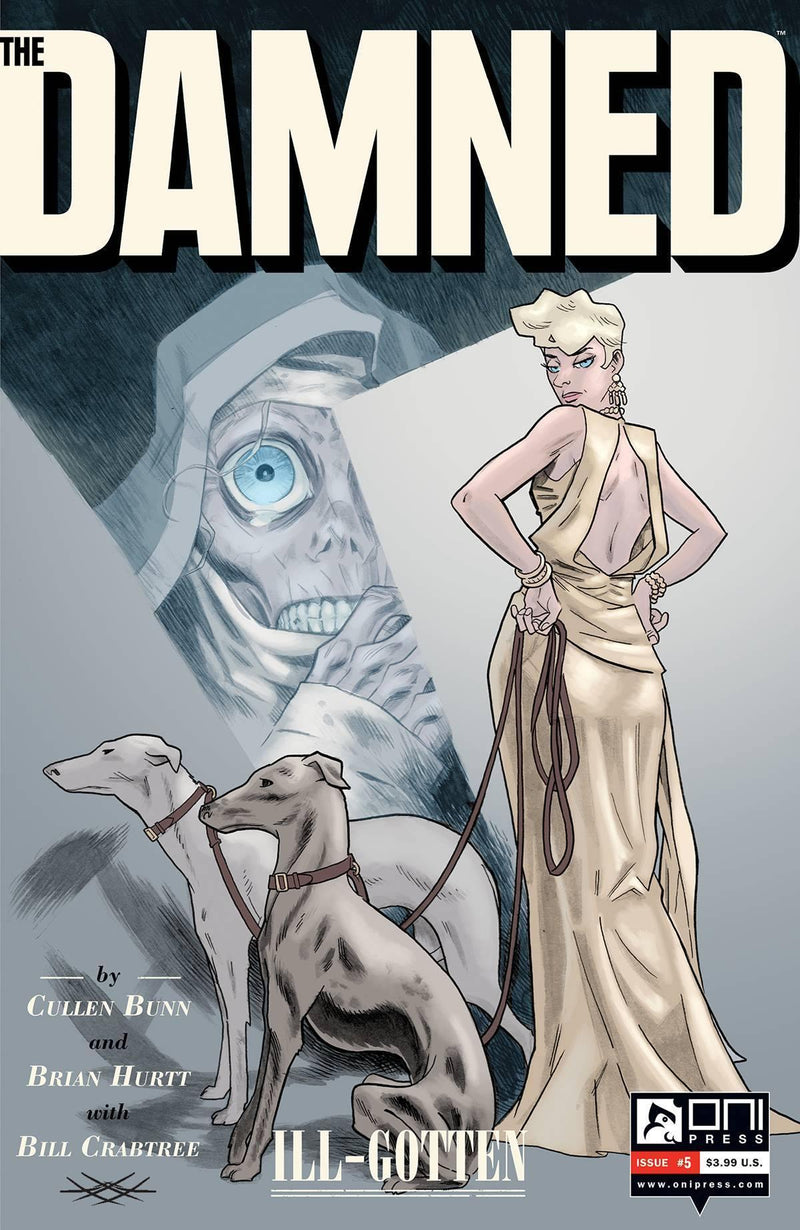 THE DAMNED #5