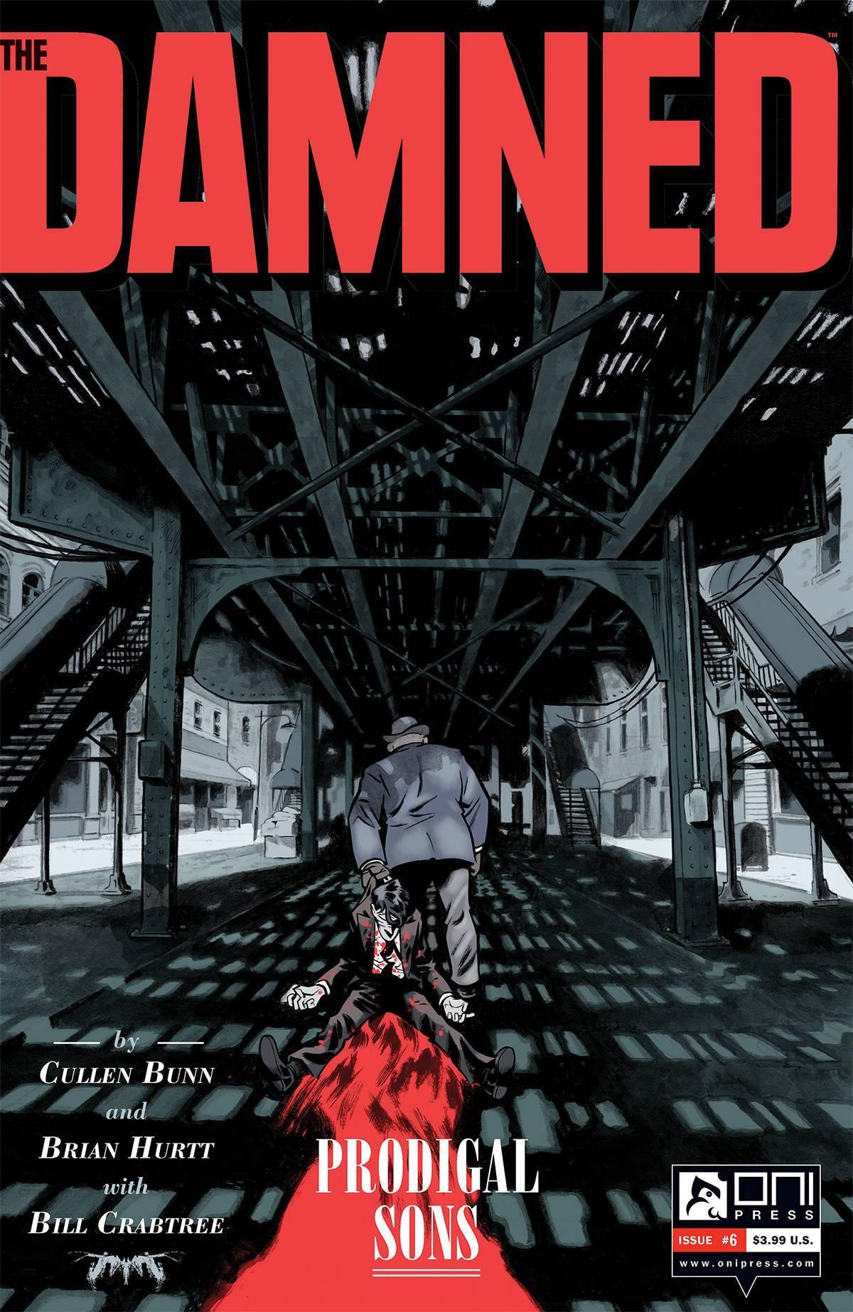 THE DAMNED #6 - Kings Comics