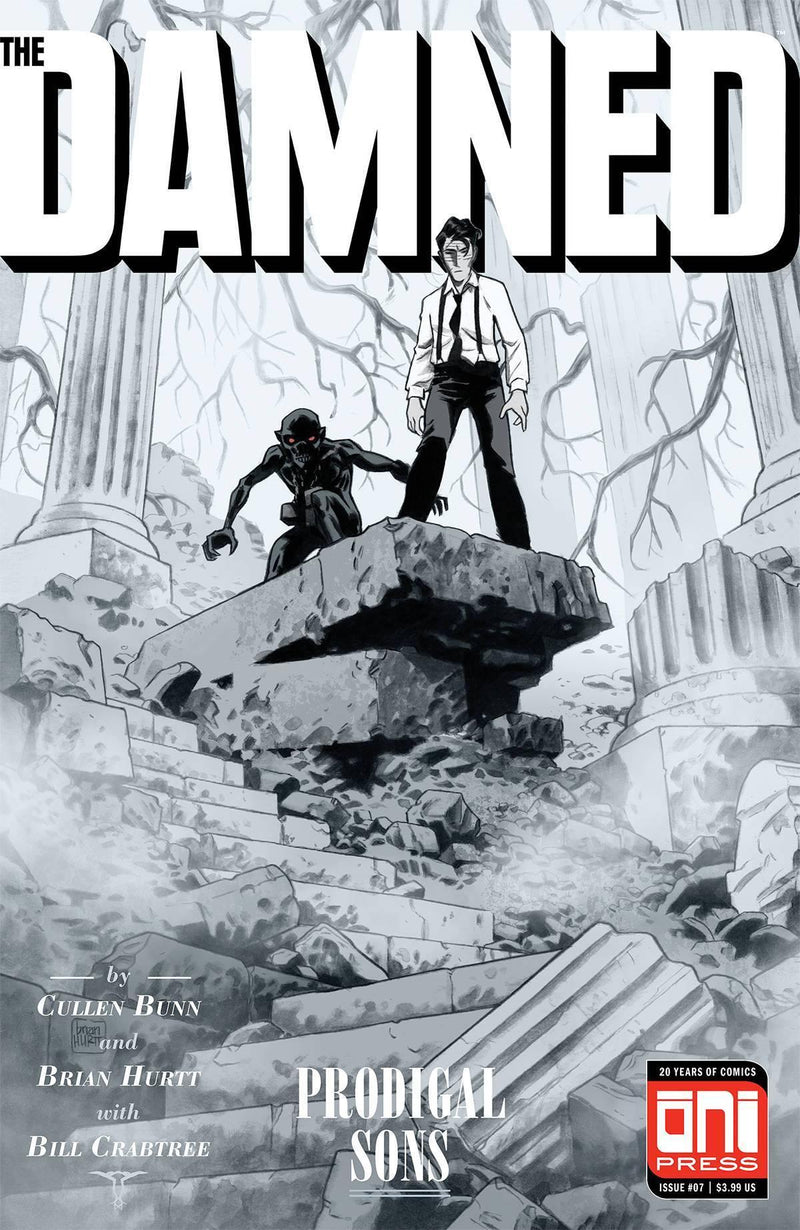 THE DAMNED #7
