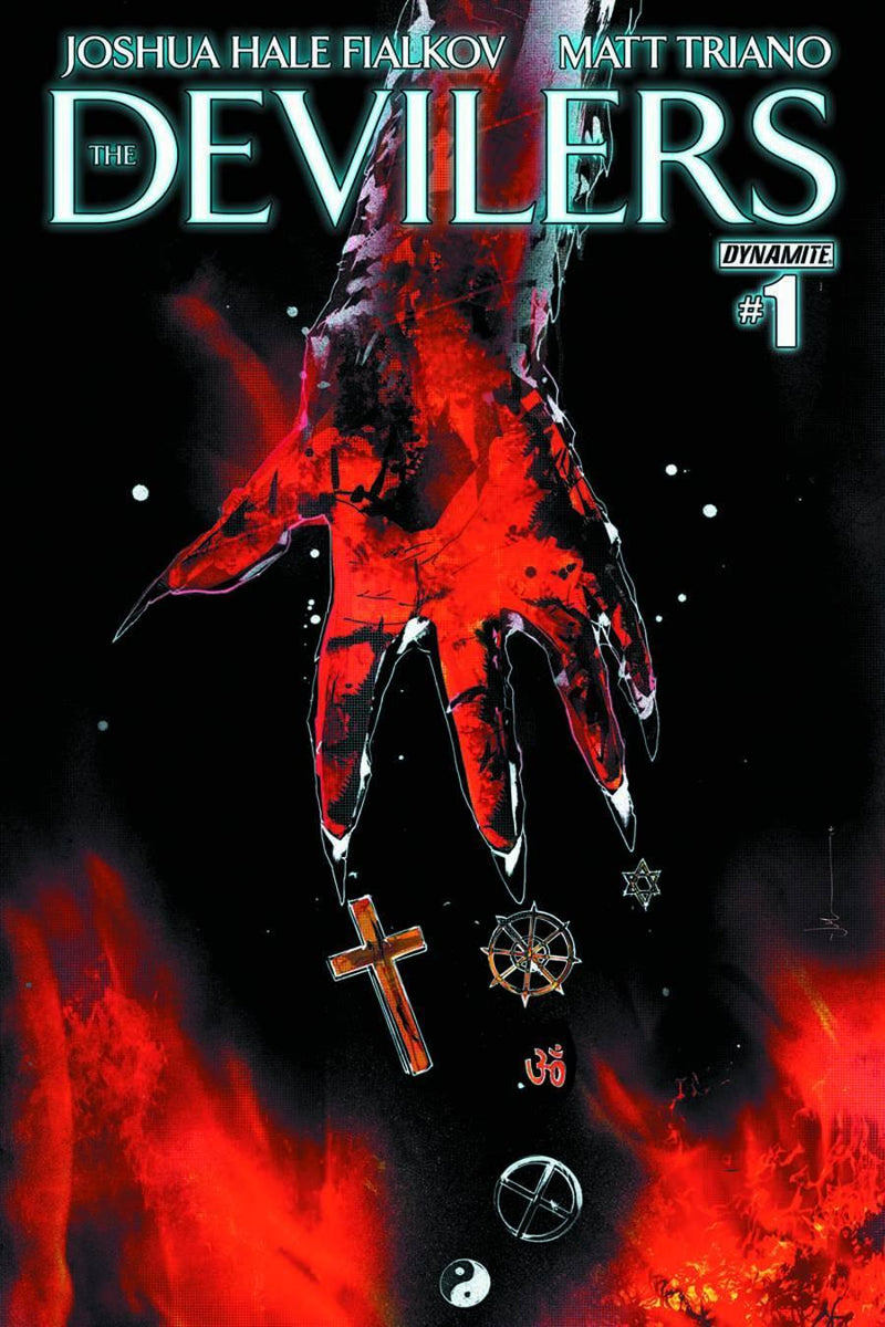 THE DEVILERS #1