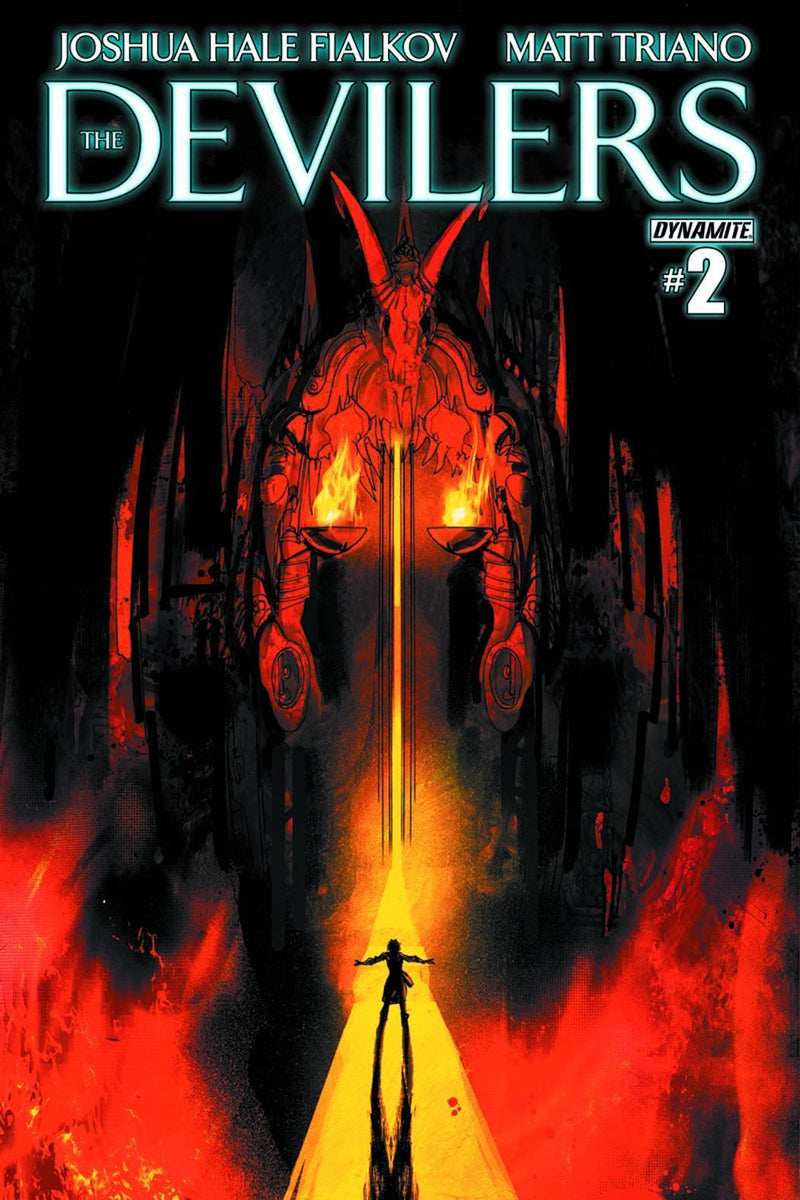 THE DEVILERS #2