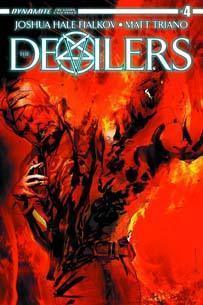THE DEVILERS #4