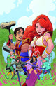 THE GUILD ZABOO #1 JEANTY VAR CVR