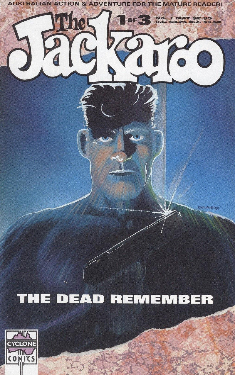 THE JACKAROO (1989) #1
