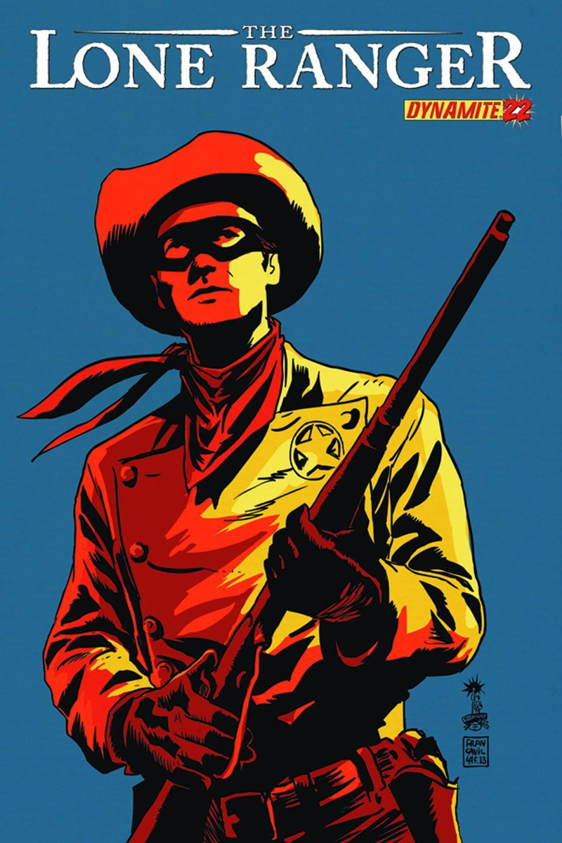 THE LONE RANGER VOL 5 #22