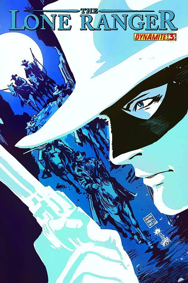 THE LONE RANGER VOL 5 #3