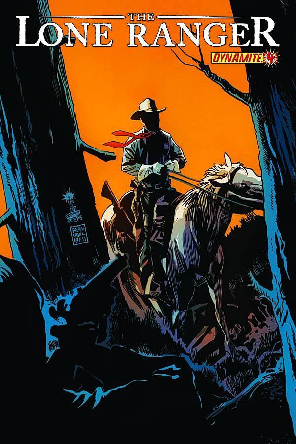 THE LONE RANGER VOL 5 #4