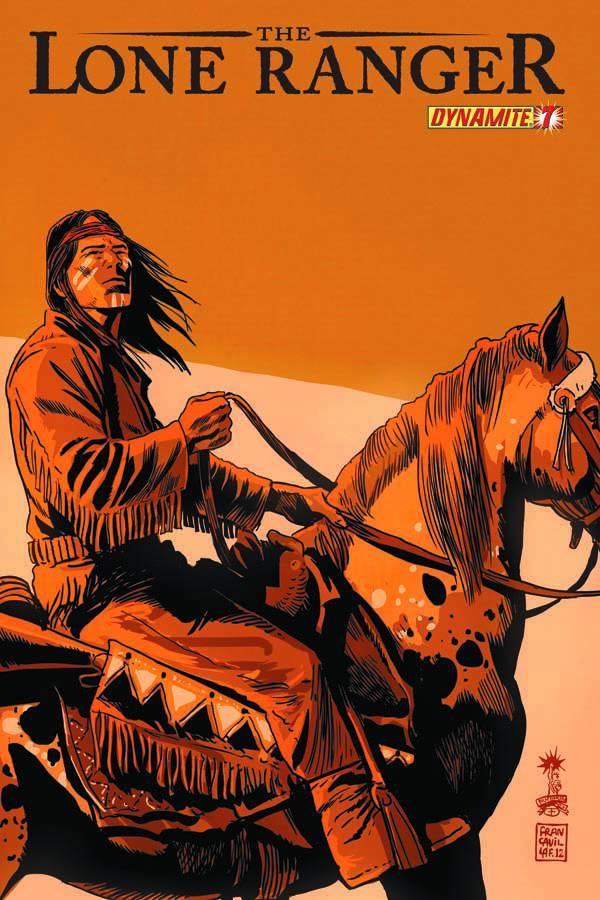 THE LONE RANGER VOL 5 #7 - Kings Comics