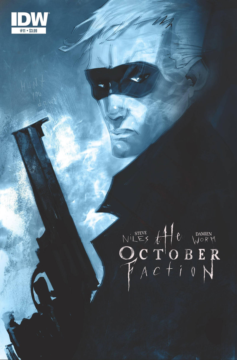 THE OCTOBER FACTION #11