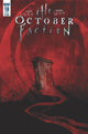 THE OCTOBER FACTION #18 SUBSCRIPTION VAR