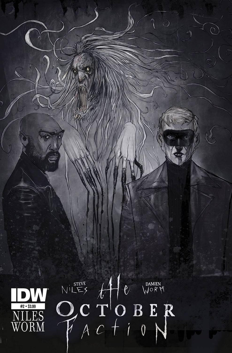 THE OCTOBER FACTION #2