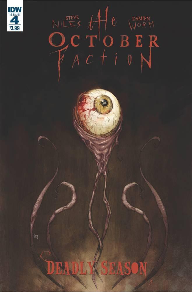 THE OCTOBER FACTION DEADLY SEASON #4