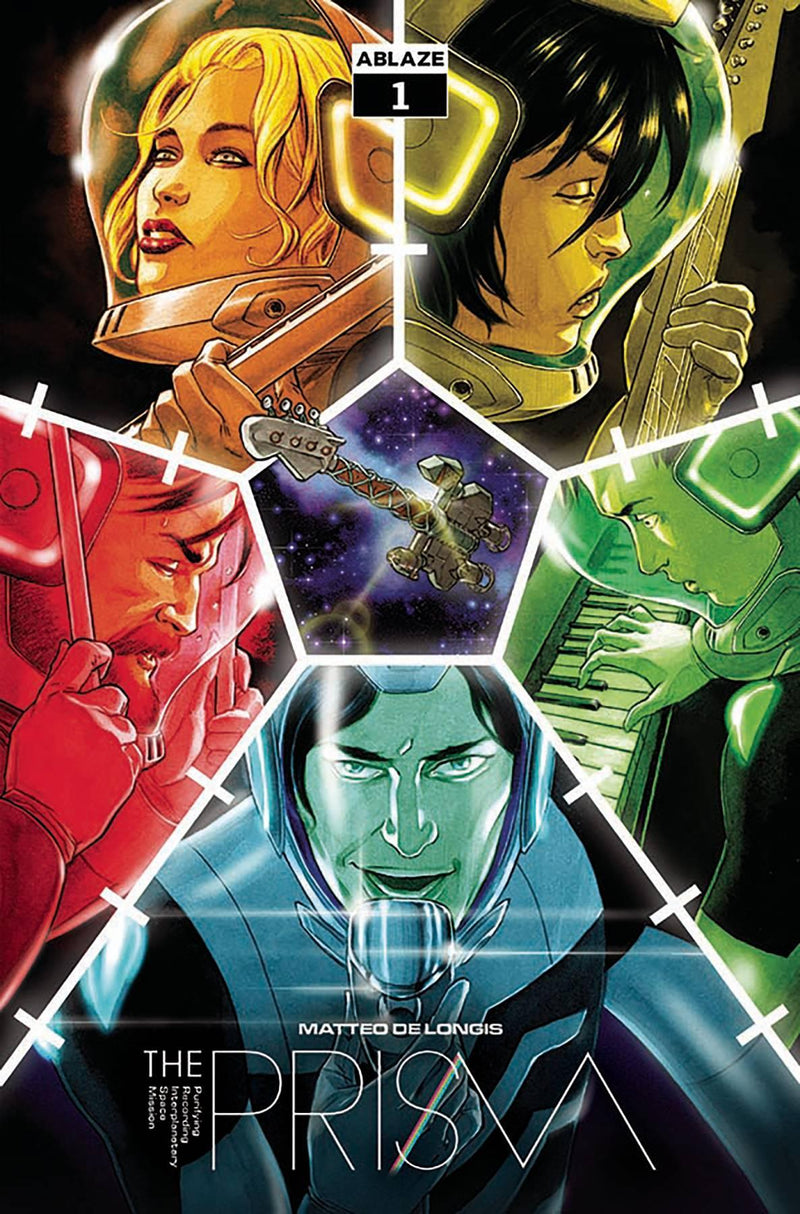 THE PRISM (2023) #1 CVR C GUILLAUME MARTINEZ