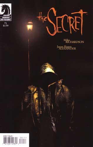 THE SECRET #1
