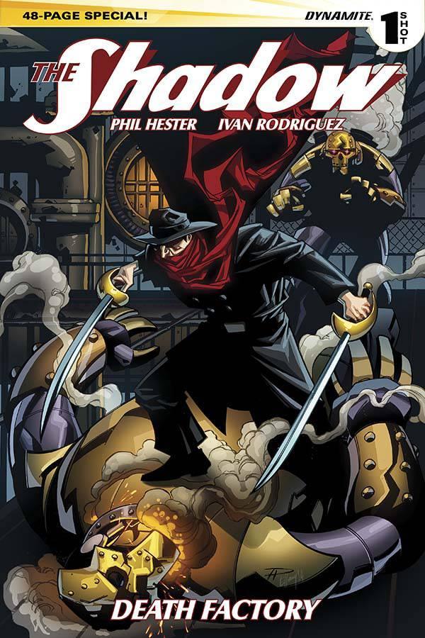 THE SHADOW SPECIAL 2014 - Kings Comics