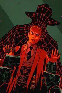 THE SPIDER #2 25 COPY FRANCAVILLA VIRGIN INCV