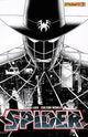 THE SPIDER #3 15 COPY CASSADAY B&W INCV