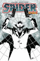 THE SPIDER #5 15 COPY CASSADAY B&W INCV