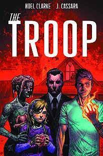 THE TROOP #1