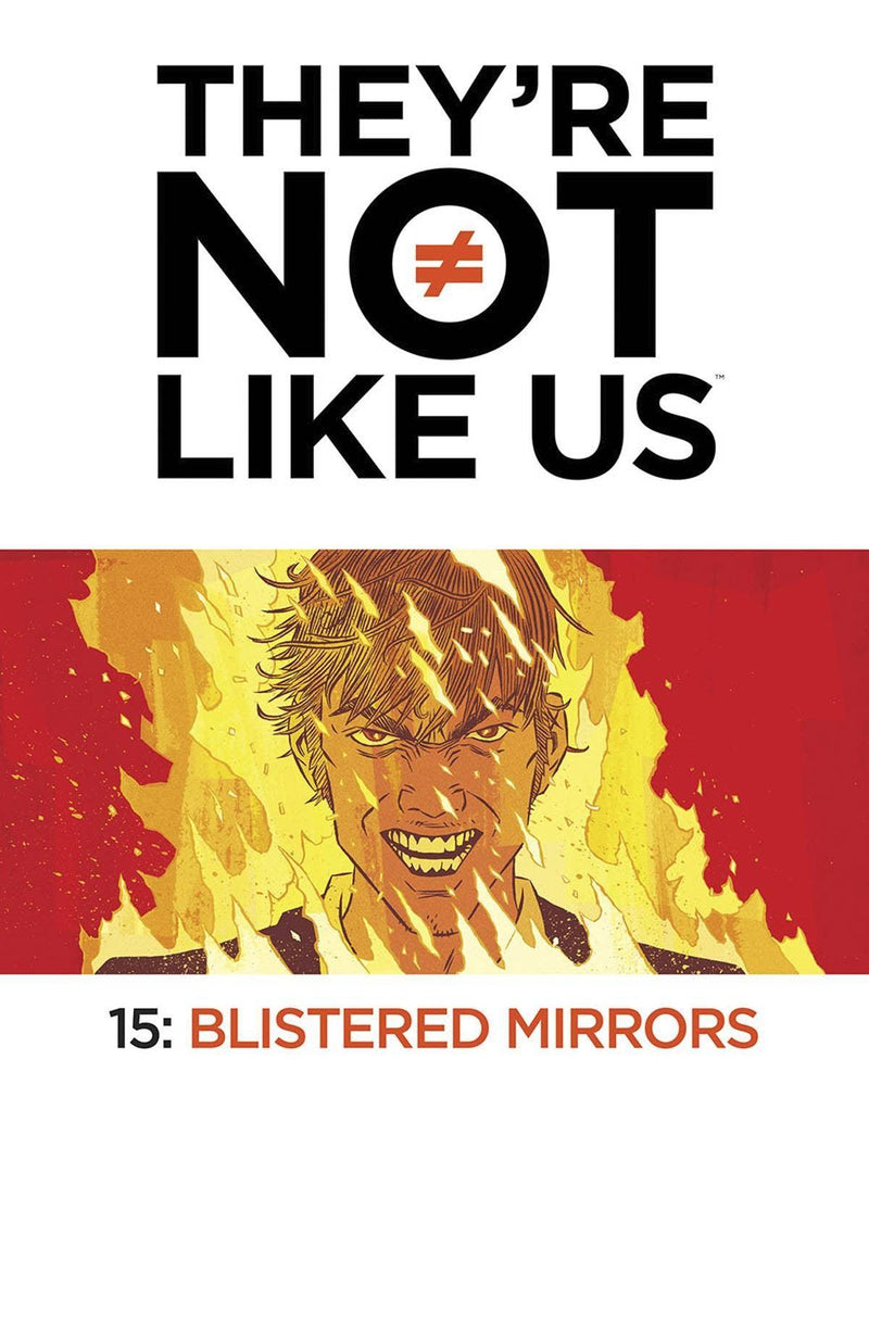 THEYRE NOT LIKE US #15