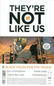 THEYRE NOT LIKE US #2 2ND PTG