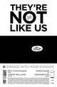 THEYRE NOT LIKE US #6