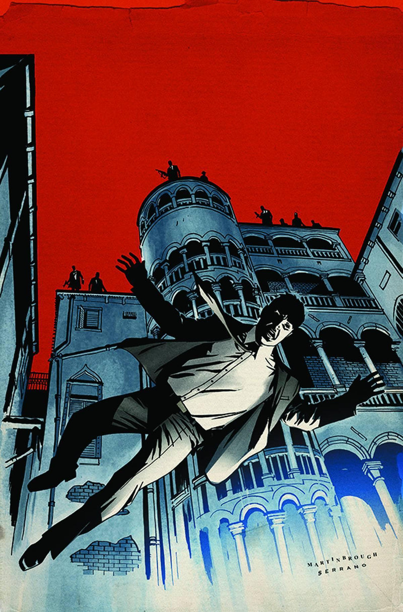 THIEF OF THIEVES #17