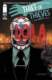 THIEF OF THIEVES #22